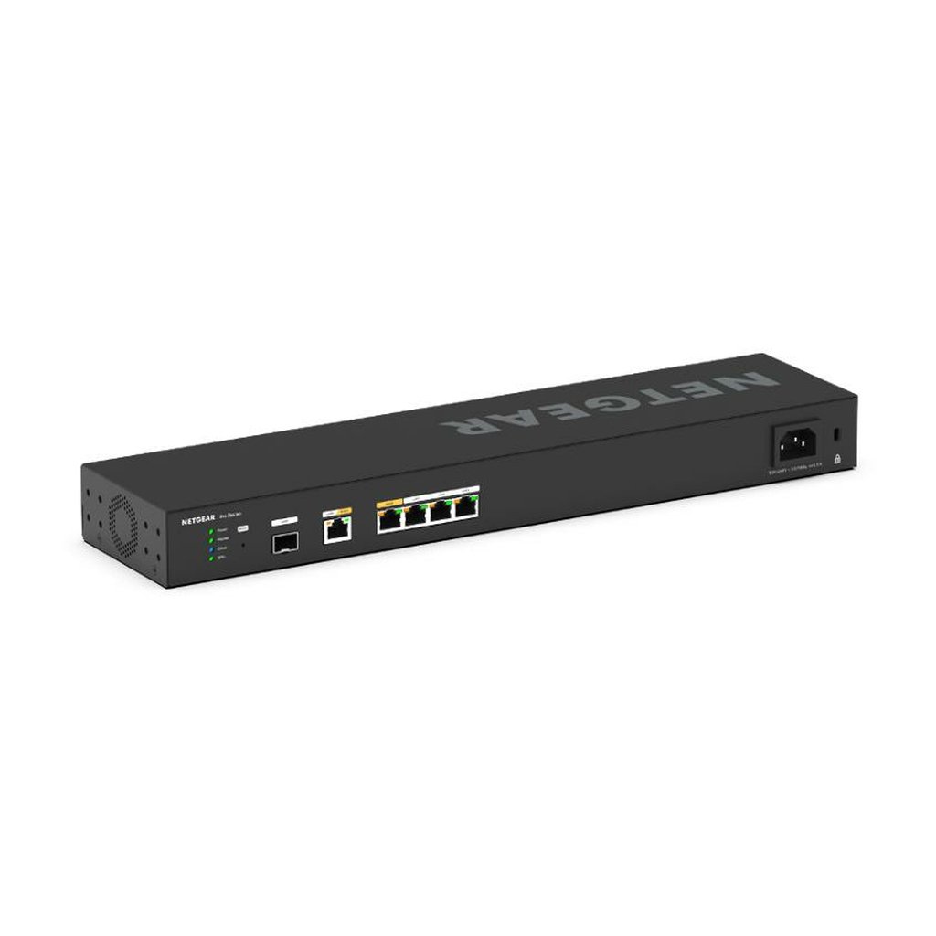 NETGEAR PR60X wired router 2.5 Gigabit Ethernet, Gigabit Ethernet Black - Image 3
