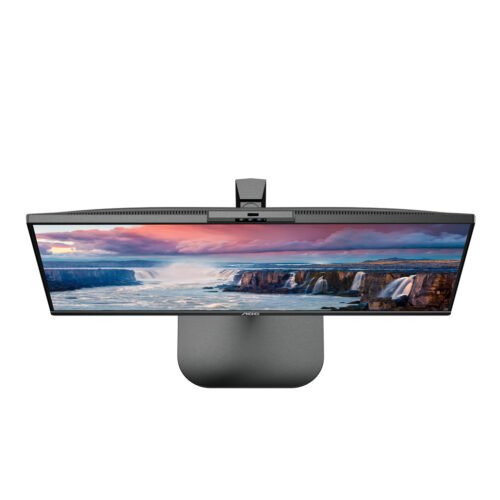 AOC V5 24V5CW/BK computer monitor 60.5 cm (23.8") 1920 x 1080 pixels Full HD LED Black - Image 3
