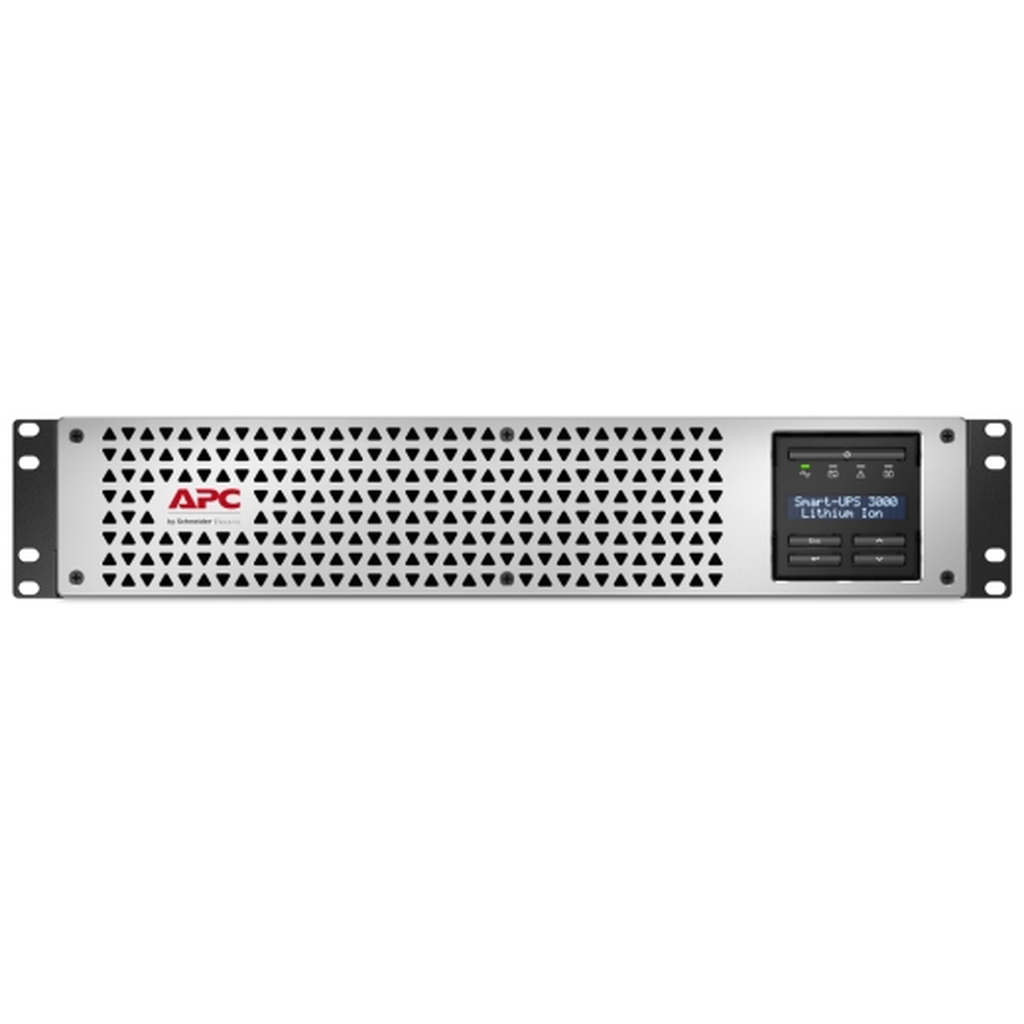 APC Smart-UPS Li-ion SMTL3000RMI2UC - 8xC13 & 1xC19, Rackmount 2U, SmartConnect, 3000VA - Image 7