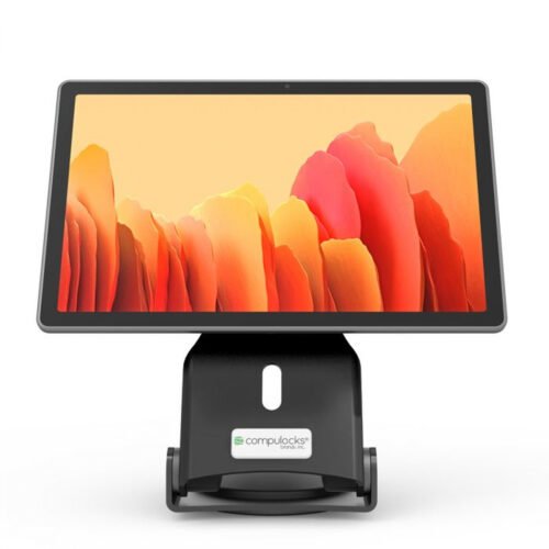 Compulocks Universal Tablet Grip and Security Stand Black - Image 3