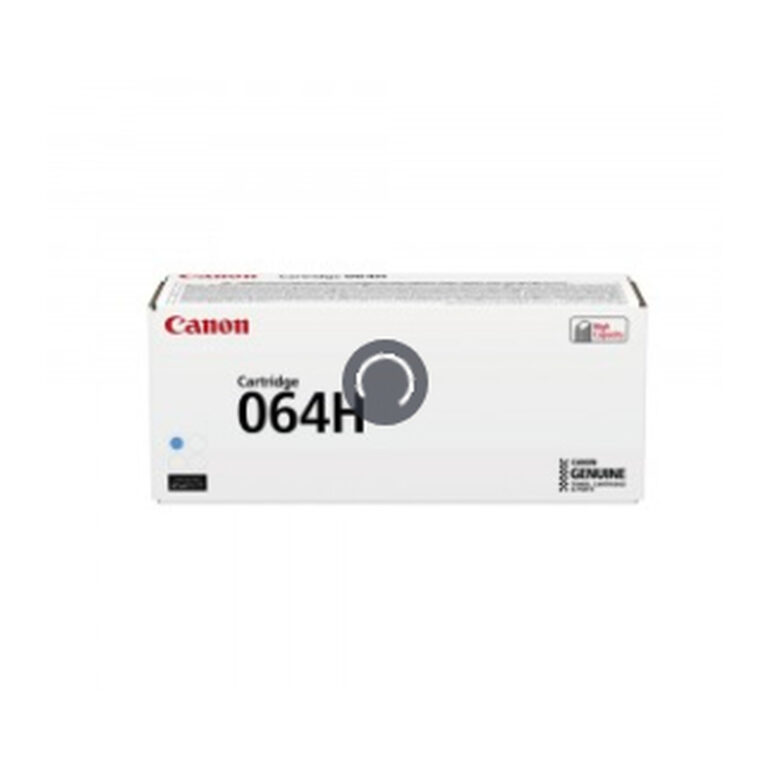 Canon 064H toner cartridge 1 pc(s) Original Cyan