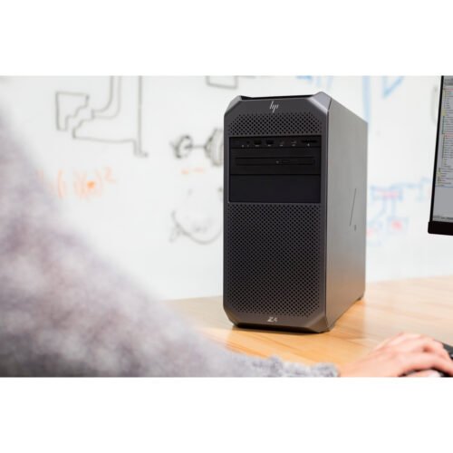HP Z4 G4 Intel Xeon W W-2223 16 GB DDR4-SDRAM 1.26 TB HDD+SSD Windows 10 Pro Tower Workstation Black - Image 9