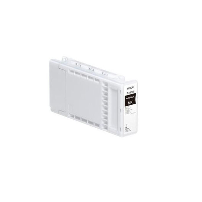 Epson Singlepack Matte Black T44Q84N UltraChrome PRO 12 350ml
