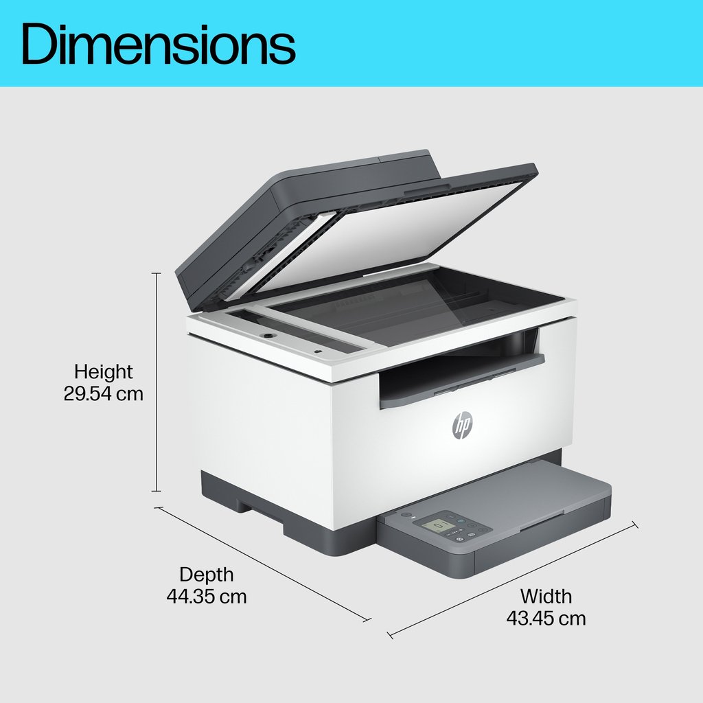 HP LaserJet MFP M234sdw Printer - Image 11