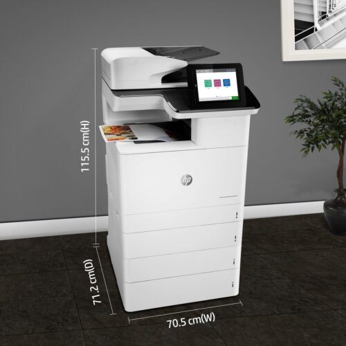 HP Color LaserJet Enterprise MFP M776dn - Image 18