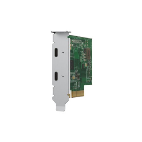 QNAP QXP-T32P interface cards/adapter Internal Thunderbolt 3 - Image 11