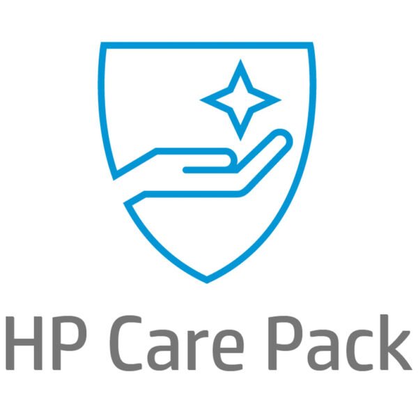 HP 1 year Post Warranty Active Care Next Business Day Notebook HW Supp