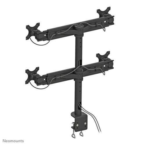 Neomounts FPMA-D700D4 Monitor arm 19-30" - Image 3