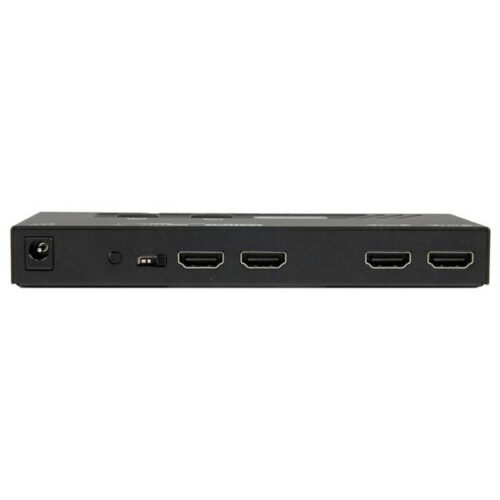 StarTech.com 2X2 HDMI Matrix Switch w/ Automatic and Priority Switching – 1080p - Image 6