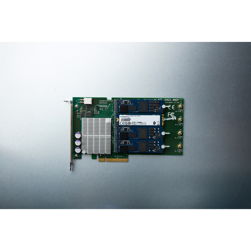 Kingston Technology 240G DC2000B PCIe 4.0 M.2 2280 Enterprise SSD - Image 12
