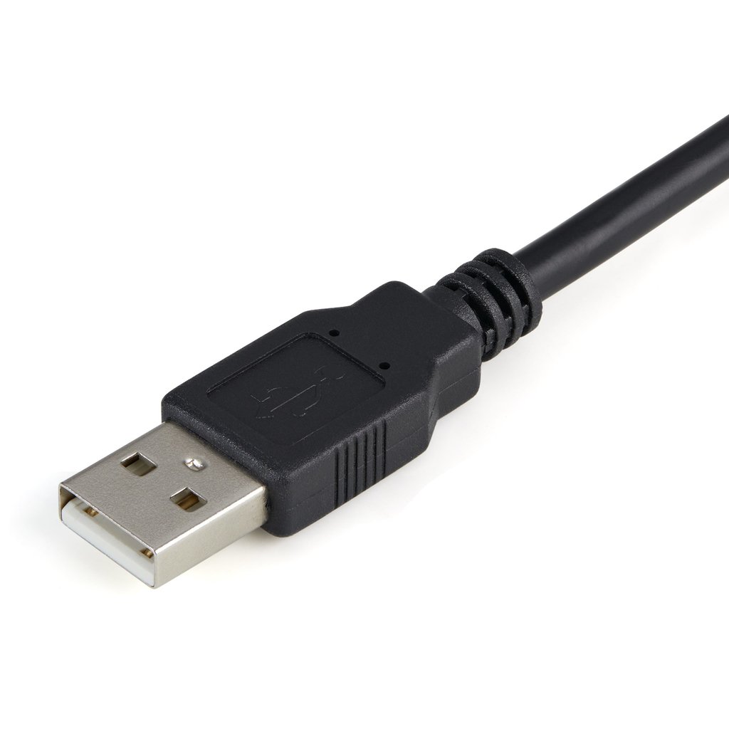 StarTech.com 1 Port FTDI USB to Serial RS232 Adapter Cable with COM Retention - Image 3