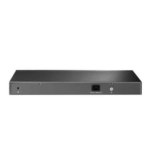 TP-Link TL-SF1024 network switch Unmanaged Fast Ethernet (10/100) Black - Image 2