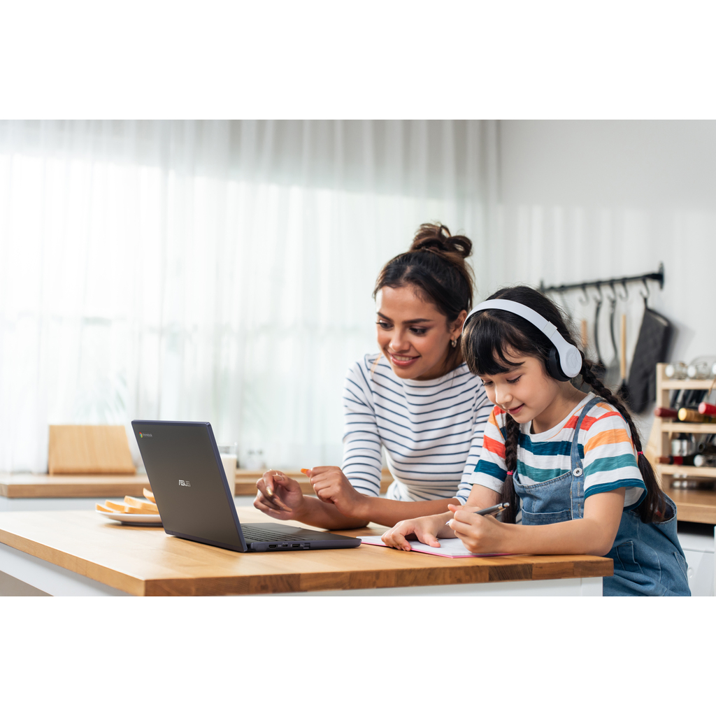 ASUS Chromebook CZ12 Flip CZ1204FM2A-R90019-3Y MediaTek Kompanio 520 31 cm (12.2") Touchscreen WUXGA 4 GB LPDDR4x-SDRAM 64 GB e - Image 15
