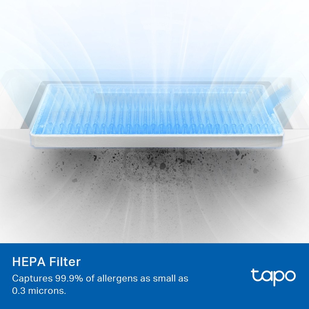 TP-Link Tapo Robot Vacuum Replacement Kit - Image 3