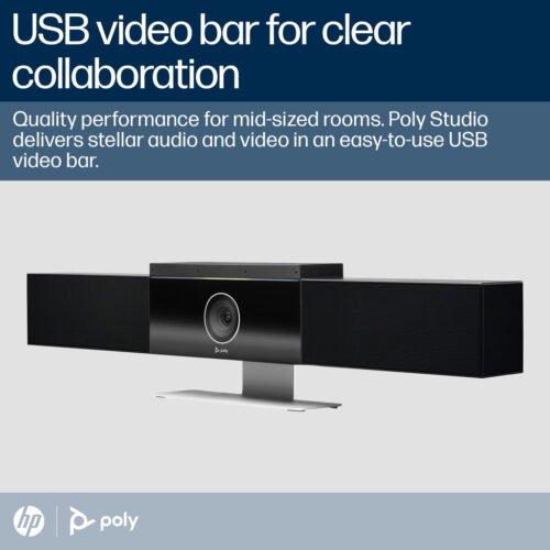 POLY Studio USB Video Bar - Image 3