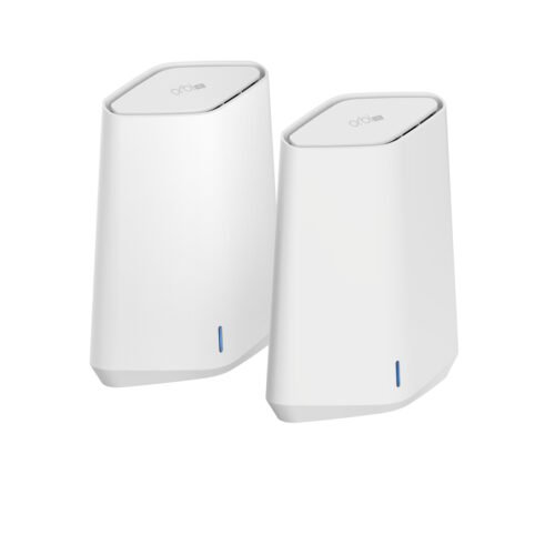 NETGEAR Orbi Pro WiFi 6 Mini AX1800 Mesh System Pack of 2 (SXK30) - Image 2