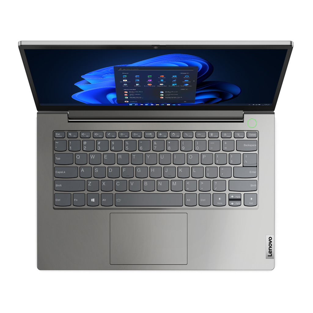 Lenovo ThinkBook 14 G4 ABA AMD Ryzen™ 5 5625U Laptop 35.6 cm (14") Full HD 8 GB DDR4-SDRAM 256 GB SSD Wi-Fi 6 (802.11ax) - Image 6