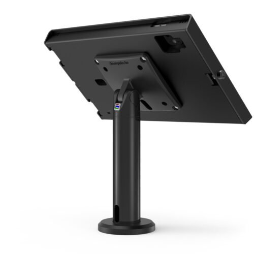 Compulocks iPad Pro M4 11" (2024), Apex Enclosure Tilting Stand 8" - Black - Image 2