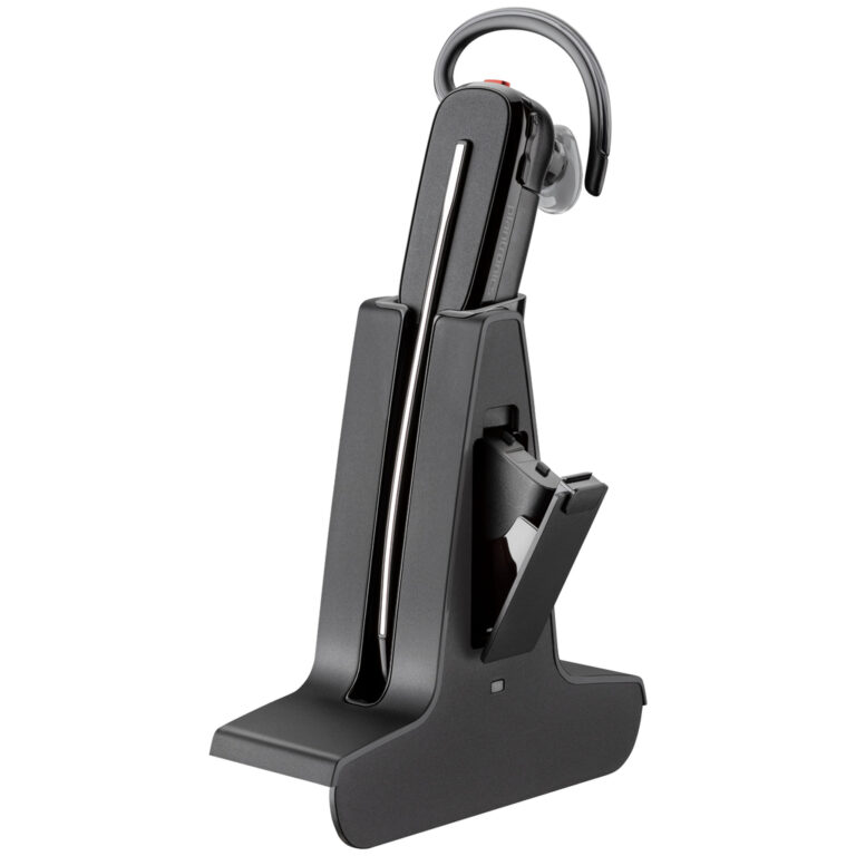 POLY Savi 8245-M Office Microsoft Teams Certified DECT 1880-1900 MHz USB-A Headset