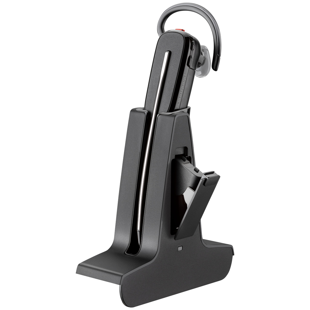 POLY Savi 8245-M Office Microsoft Teams Certified DECT 1880-1900 MHz USB-A Headset