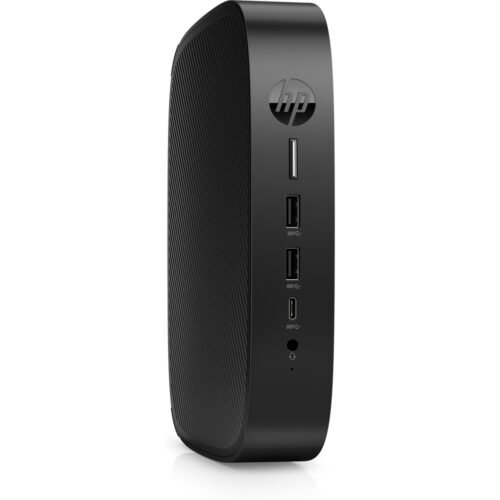 HP Elite t655 2.1 GHz ThinPro 1.12 kg Black R2314 - Image 3