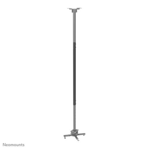 Neomounts ACL25-500BL Extension pole beamer ceiling mount - h 89 cm - Image 2