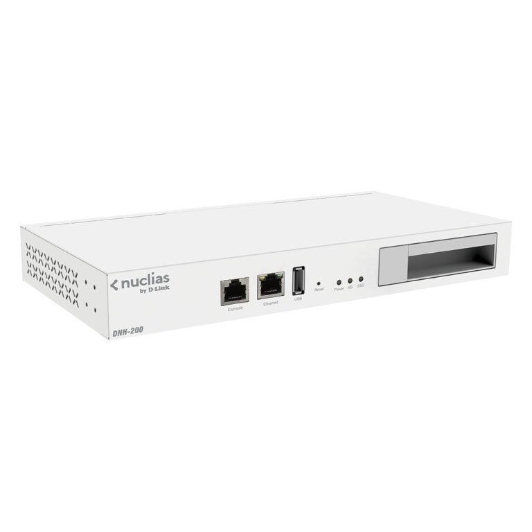 D-Link Nuclias Connect Hub Plus