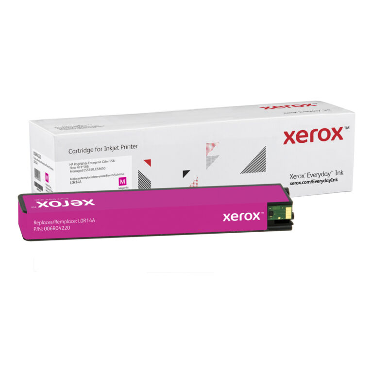 Everyday ™ Magenta Cartridge by Xerox compatible with HP 981Y (L0R14A), High capacity