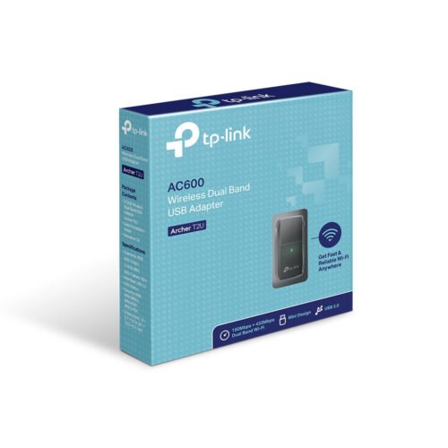 TP-Link Archer T2U WLAN 600 Mbit/s - Image 2