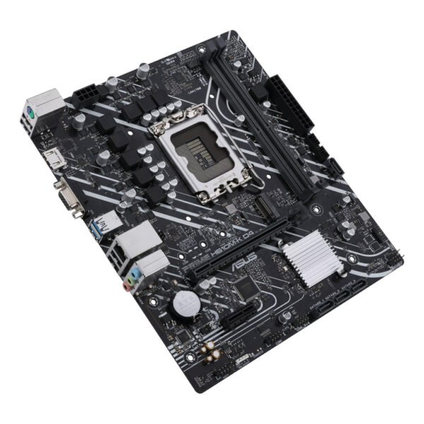 ASUS PRIME H610M-K D4 Intel H610 LGA 1700 micro ATX - Image 5