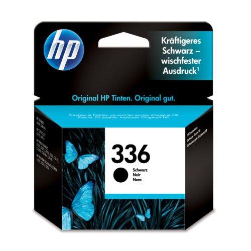 HP 336 ink cartridge 1 pc(s) Original Standard Yield Black - Image 8