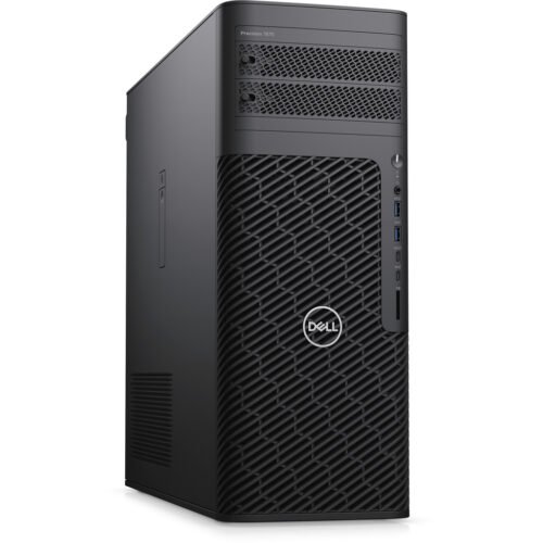 DELL Precision 7875 AMD Ryzen Threadripper PRO 7945WX 64 GB DDR5-SDRAM 2 TB SSD Windows 11 Pro Tower PC Black