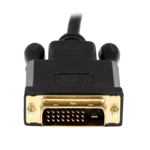 StarTech.com 6ft (1.8m) DisplayPort to DVI Cable - 1080p Video - Active DisplayPort to DVI Adapter Cable - DisplayPort to DVI-D - Image 3