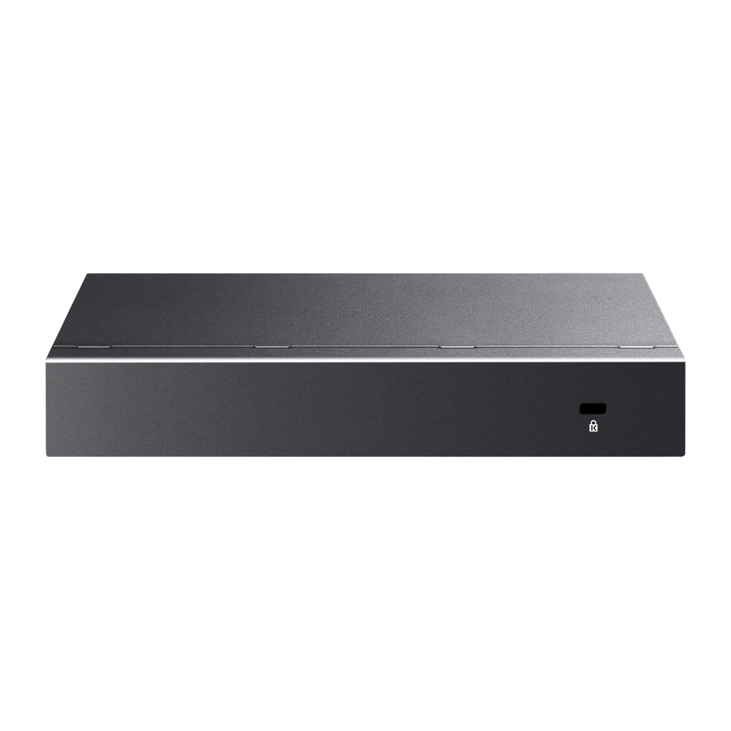 TP-Link TL-SG1005P-PD network switch Gigabit Ethernet (10/100/1000) Power over Ethernet (PoE) Black - Image 2