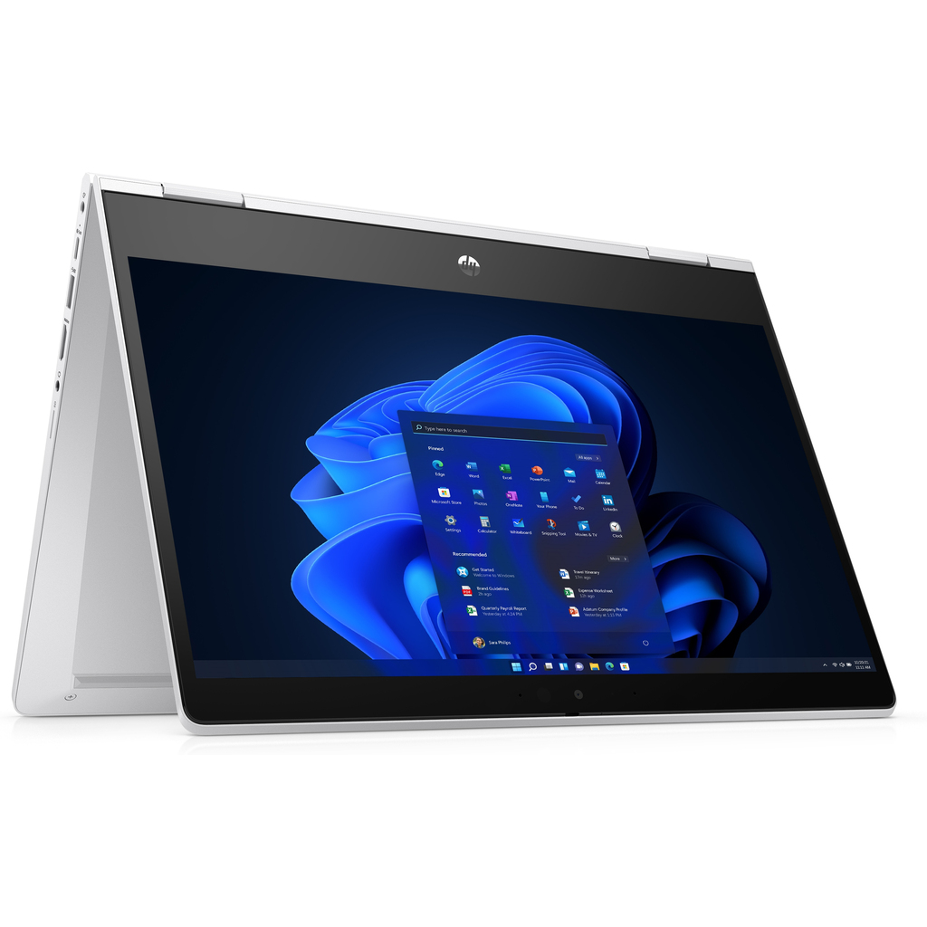 HP Pro x360 435 G9 AMD Ryzen™ 3 5425U Hybrid (2-in-1) 33.8 cm (13.3") Touchscreen Full HD 8 GB DDR4-SDRAM 256 GB SSD Wi-F - Image 7
