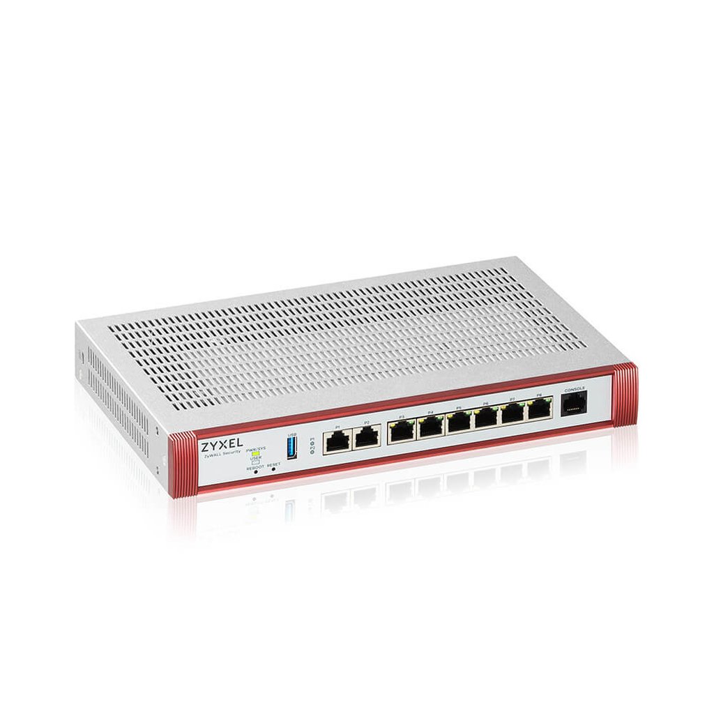 Zyxel USG FLEX 200H hardware firewall 5 Gbit/s - Image 4