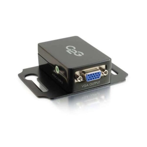 C2G HDMI/VGA 1920 x 1200 pixels - Image 6