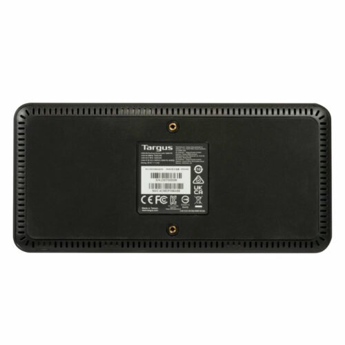 Targus DOCK460EUZ laptop dock/port replicator Wired USB4 Black - Image 4