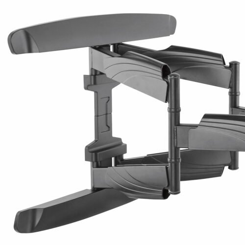 StarTech.com TV Wall Mount supports up to 70 inch VESA Displays - Low Profile Full Motion Universal TV Flat Screen Wall Mount - - Image 7