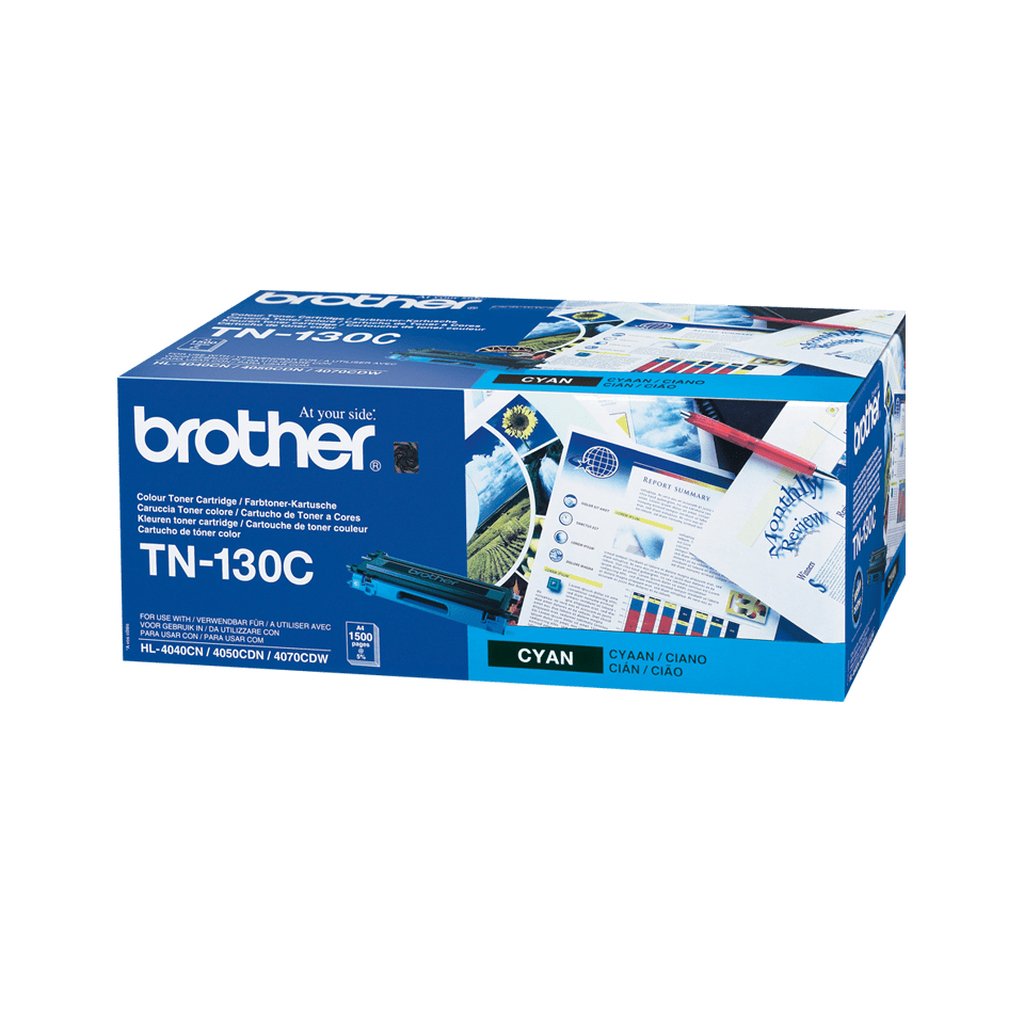 Brother TN-130C toner cartridge 1 pc(s) Original Cyan - Image 2