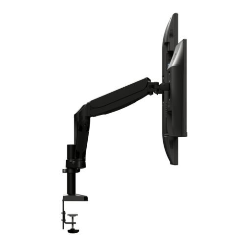 AOC AD110D0 monitor mount / stand 81.3 cm (32") Desk Black - Image 6