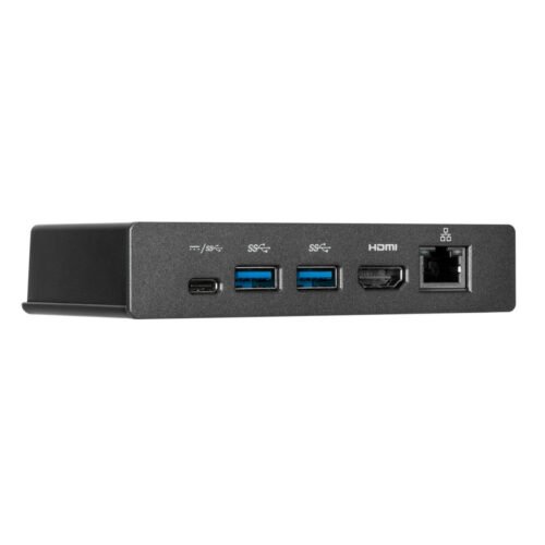 Targus DOCK421SGLZ mobile device dock station Black - Image 5
