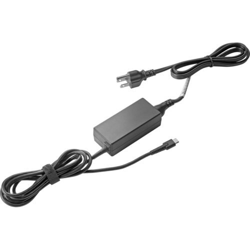 HP 45W USB-C LC Power Adapter - Image 4