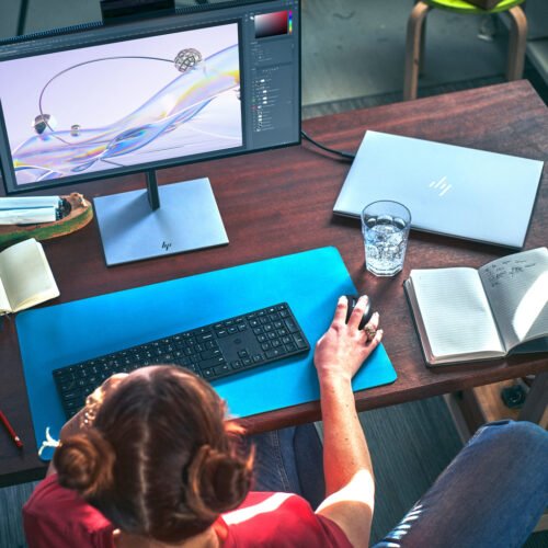 HP ZBook Firefly 16 G10 Intel® Core™ i7 i7-1355U Mobile workstation 40.6 cm (16") WUXGA 16 GB DDR5-SDRAM 512 GB SSD - Image 6