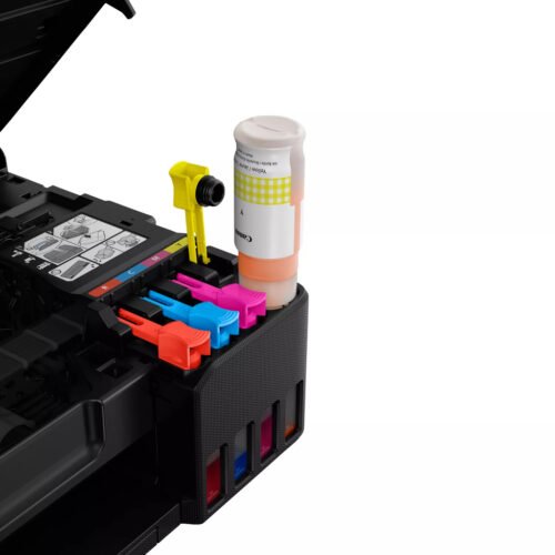 Canon G650 Inkjet A4 4800 x 1200 DPI 3.9 ppm Wi-Fi - Image 9