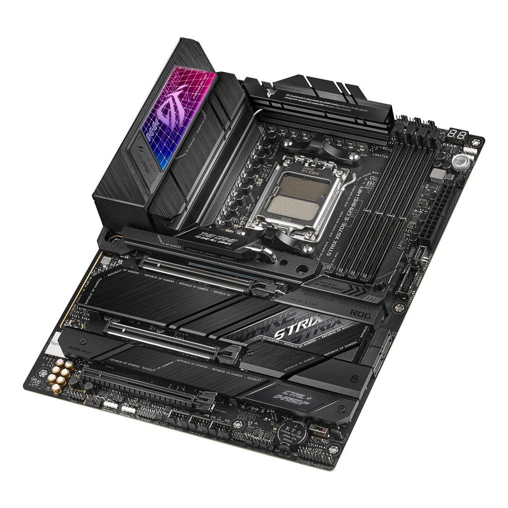 ASUS ROG STRIX X670E-E GAMING WIFI AMD X670 Socket AM5 ATX - Image 7