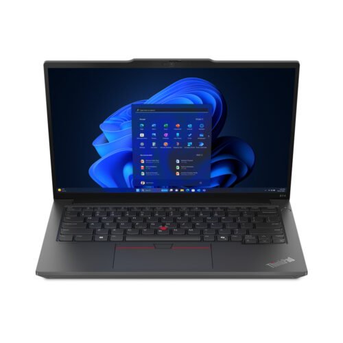 Lenovo ThinkPad E14 Gen 6 (Intel) Intel Core Ultra 7 155H Laptop 35.6 cm (14") WUXGA 16 GB DDR5-SDRAM 512 GB SSD Wi-Fi 6E (802. - Image 15