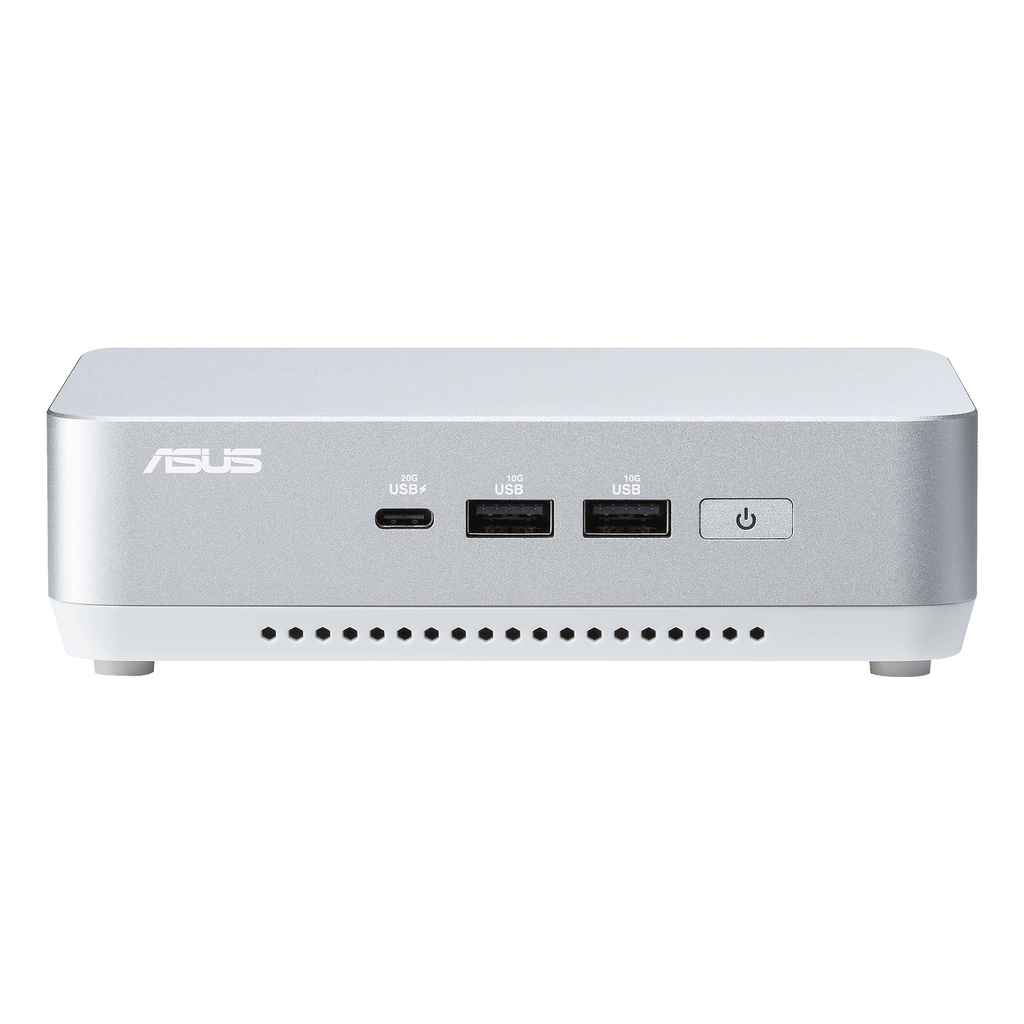 ASUS NUC 14 Pro+ RNUC14RVSU700002I UCFF White 155H