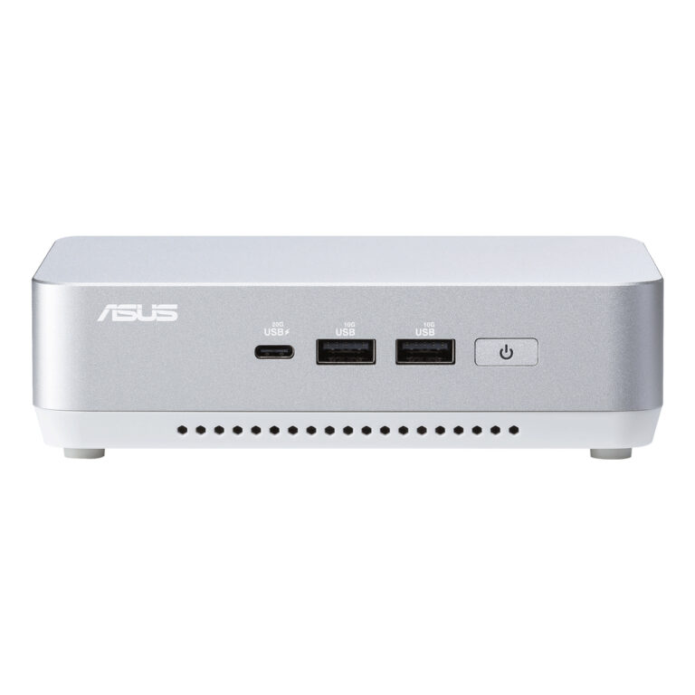 ASUS NUC 14 Pro+ RNUC14RVSU500002I UCFF White 125H