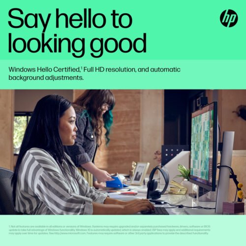 HP 625 FHD Webcam - Image 13